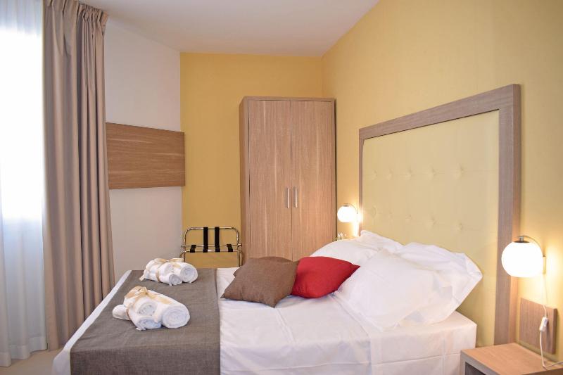 Travini Hotel Residence - Oda