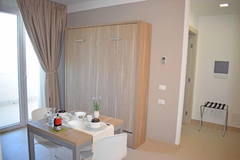 Travini Hotel Residence - Oda
