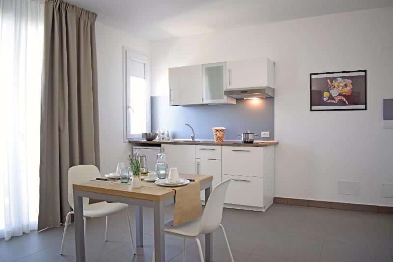 Travini Hotel Residence - Oda