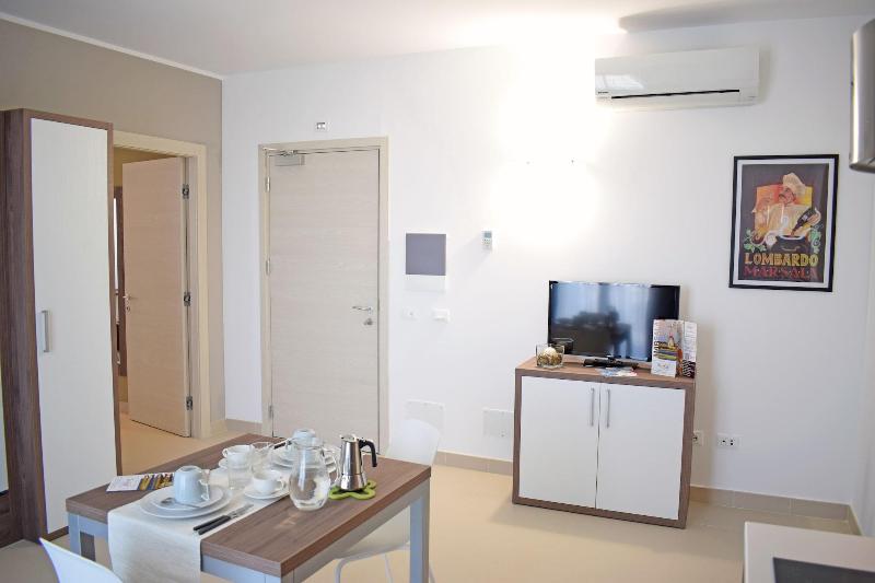 Travini Hotel Residence - Oda