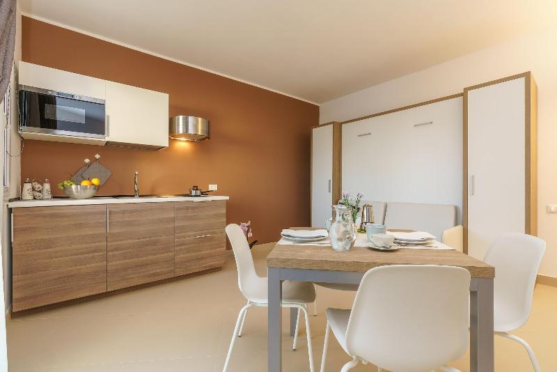 Travini Hotel Residence - Oda