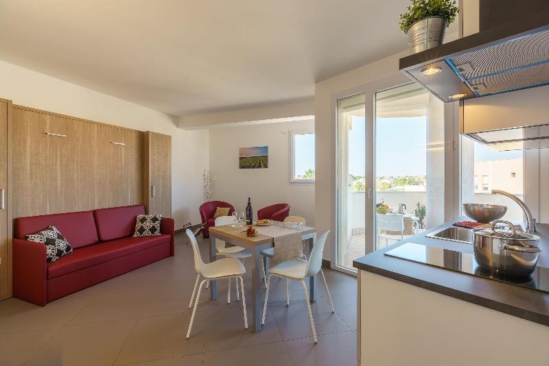 Travini Hotel Residence - Oda