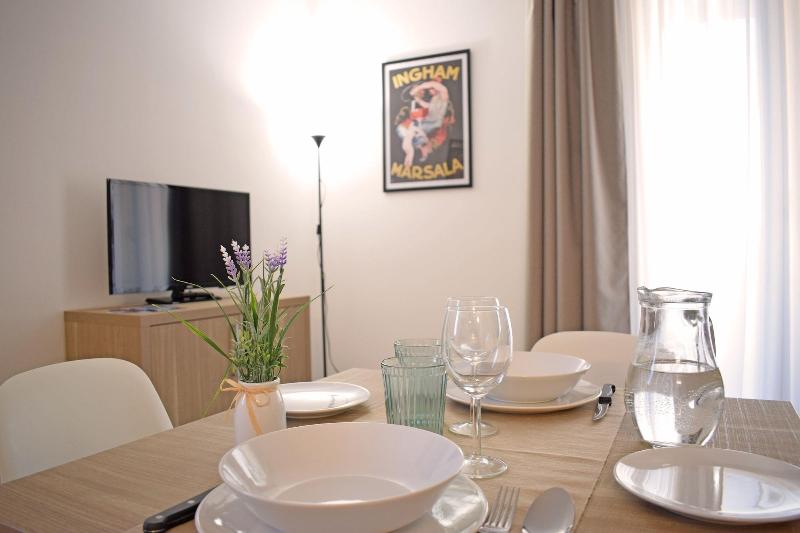 Travini Hotel Residence - Oda