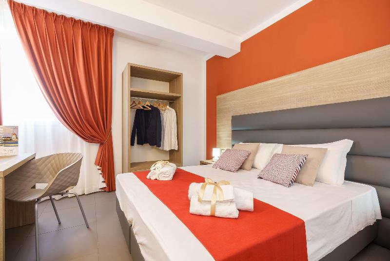 Travini Hotel Residence - Oda