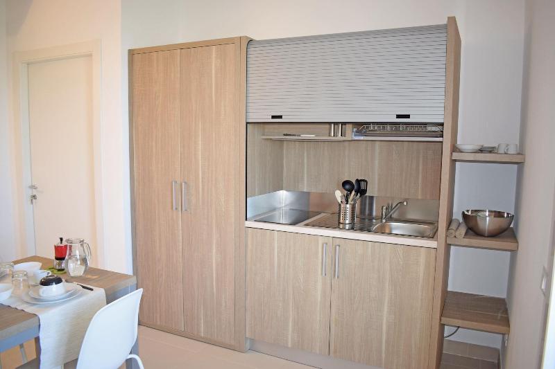 Travini Hotel Residence - Oda