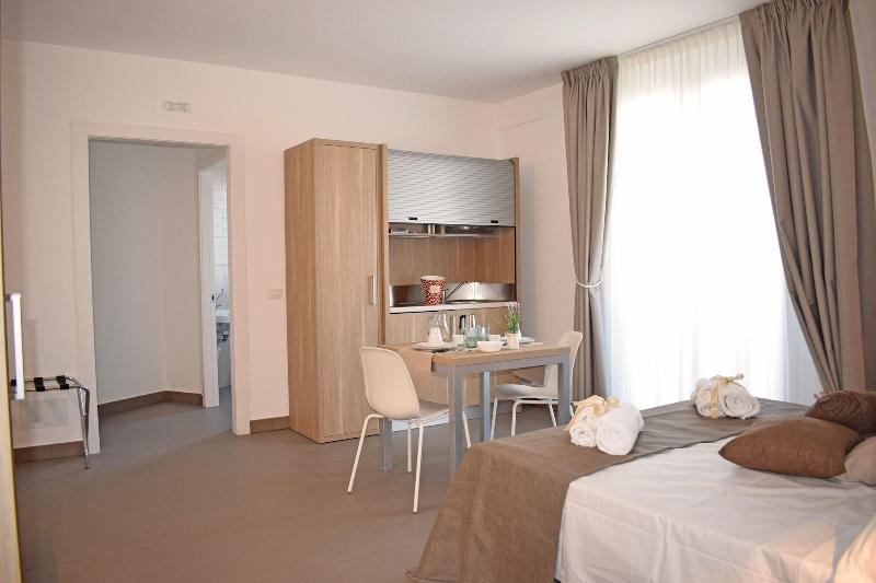 Travini Hotel Residence - Oda