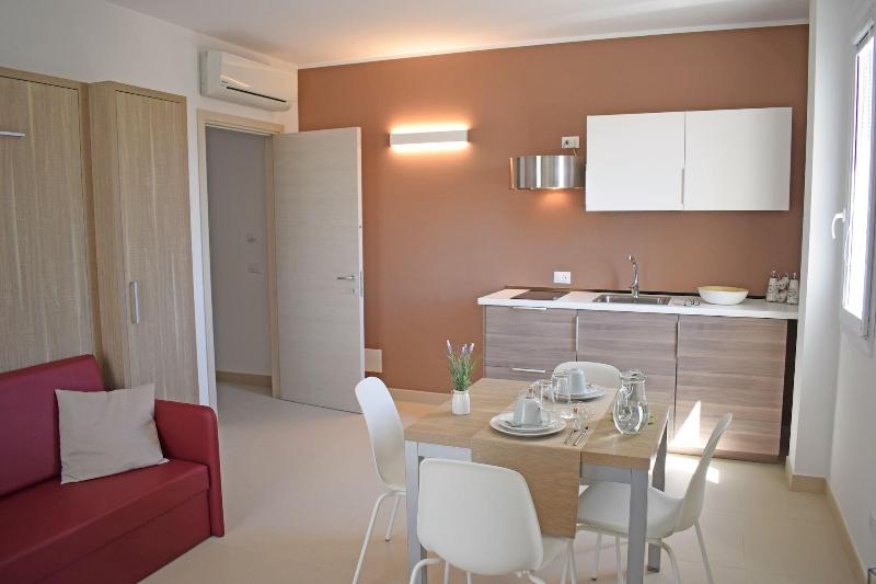Travini Hotel Residence - Oda