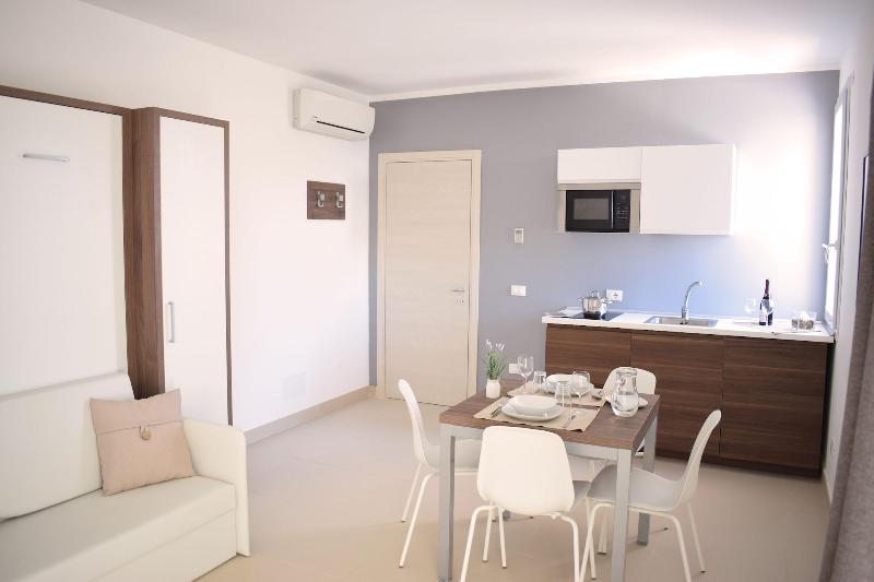 Travini Hotel Residence - Oda