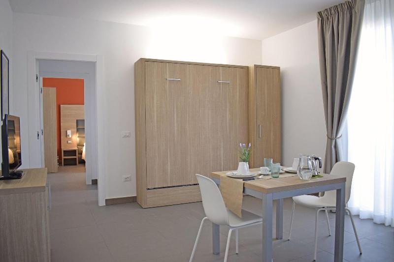Travini Hotel Residence - Oda