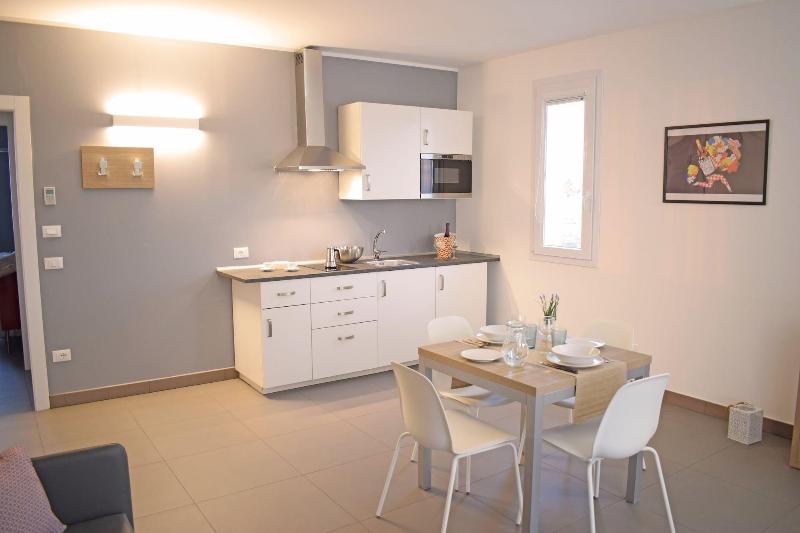 Travini Hotel Residence - Oda