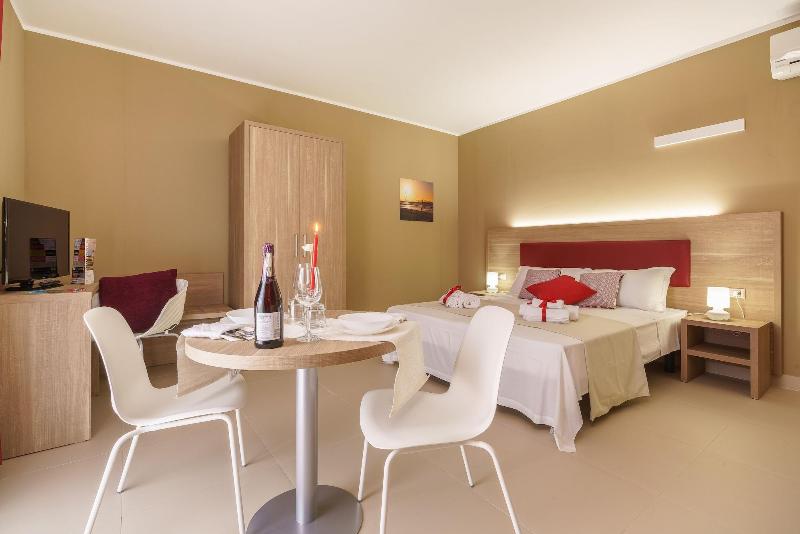 Travini Hotel Residence - Oda