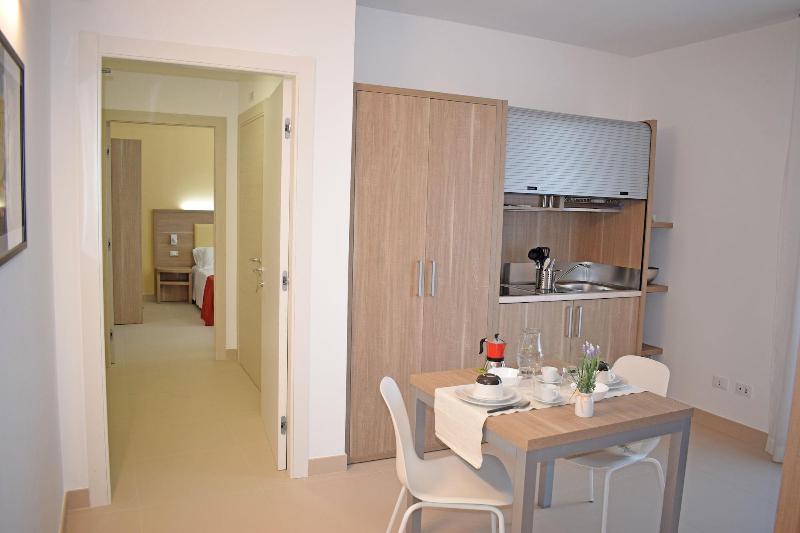 Travini Hotel Residence - Oda