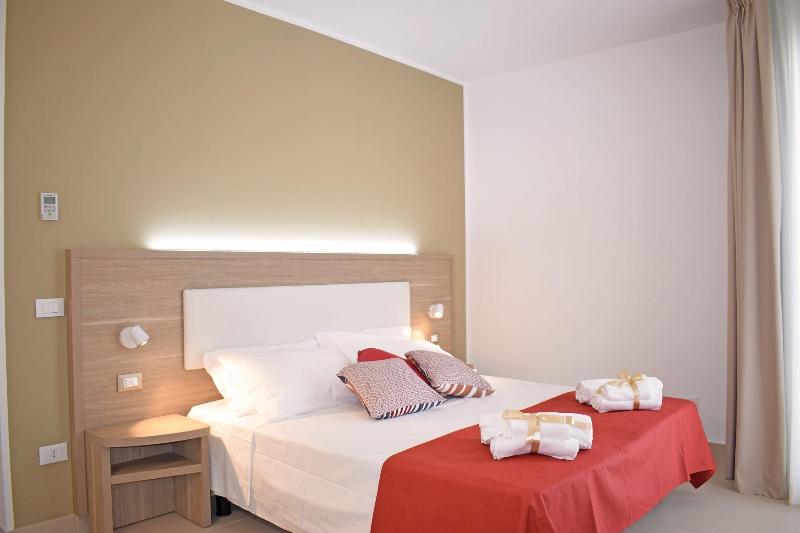 Travini Hotel Residence - Oda