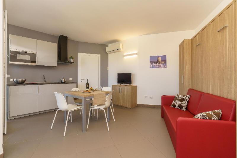 Travini Hotel Residence - Oda