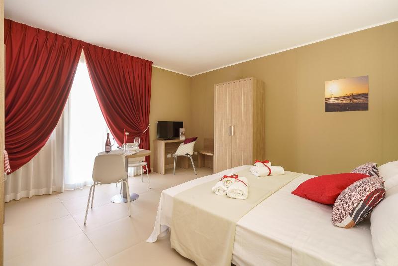 Travini Hotel Residence - Oda