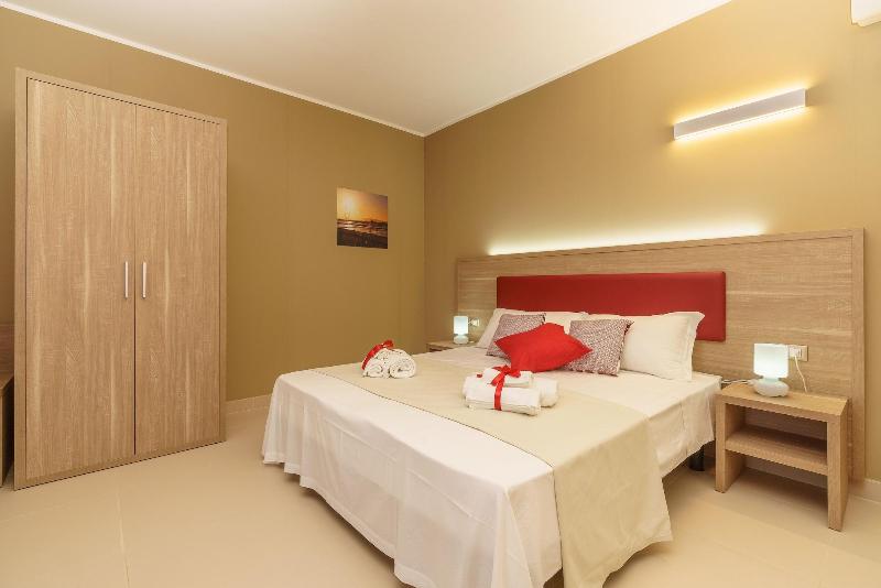 Travini Hotel Residence - Oda