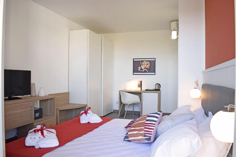 Travini Hotel Residence - Oda