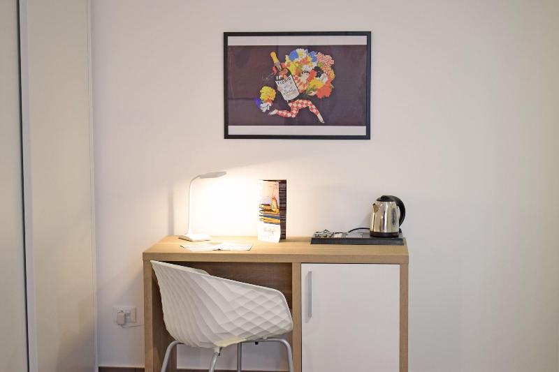 Travini Hotel Residence - Oda