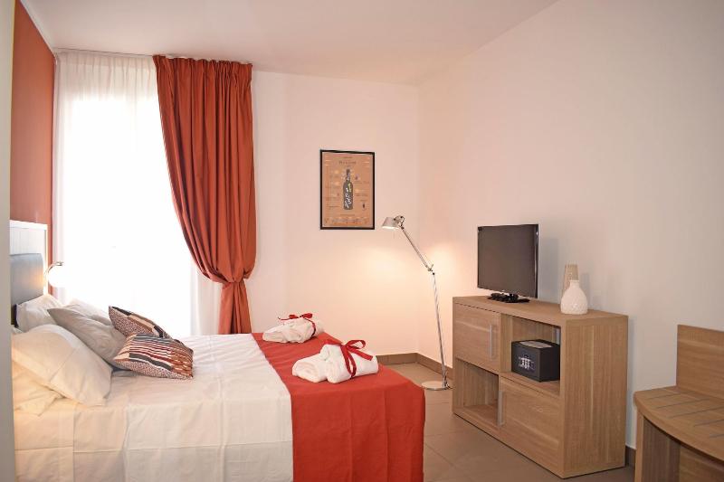 Travini Hotel Residence - Oda