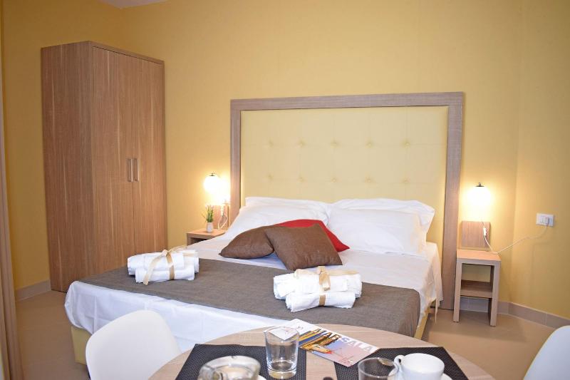 Travini Hotel Residence - Oda