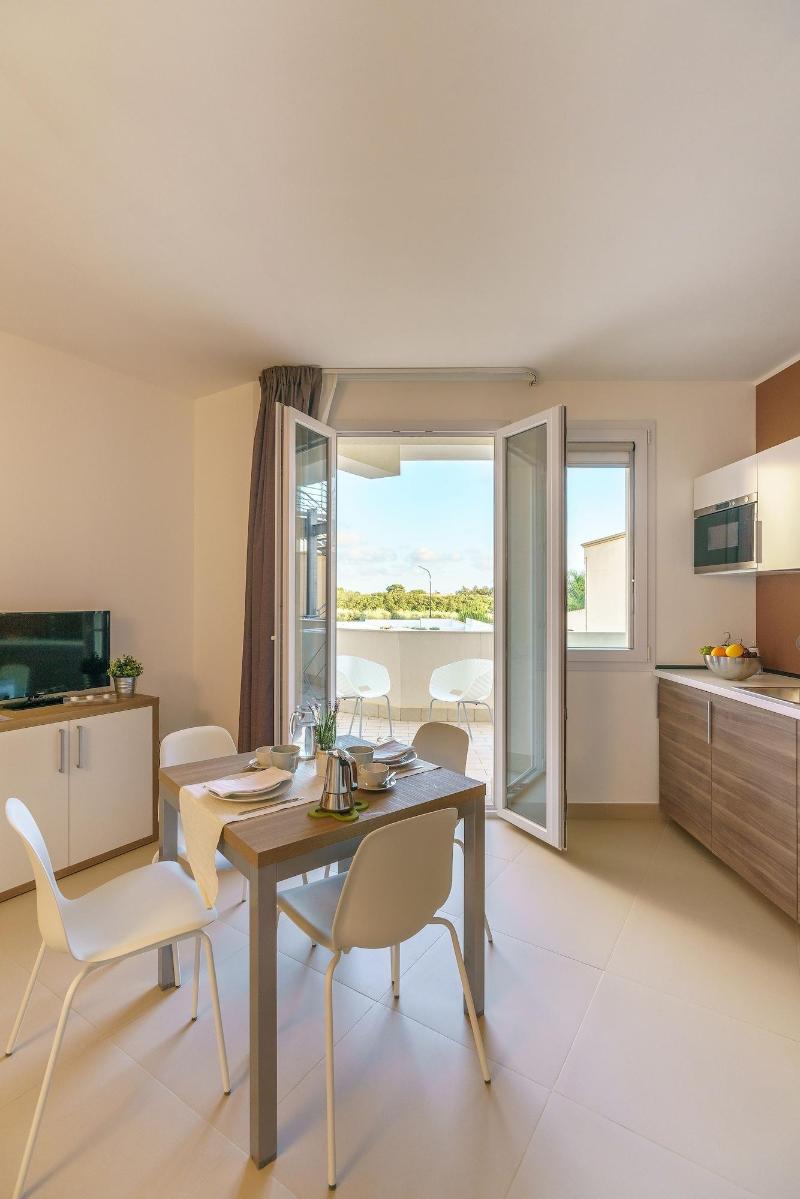 Travini Hotel Residence - Oda