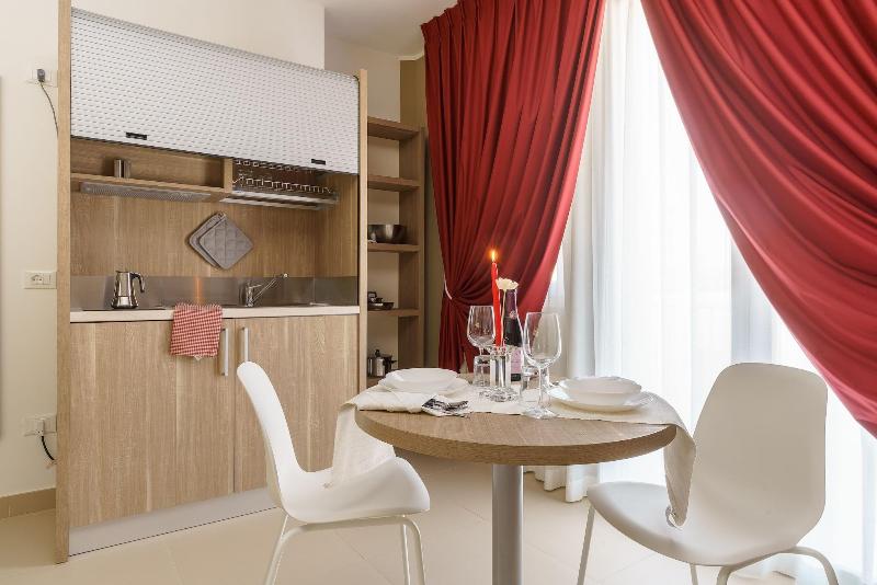 Travini Hotel Residence - Oda