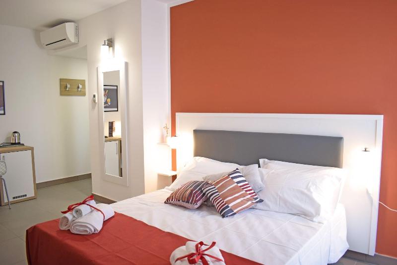 Travini Hotel Residence - Oda