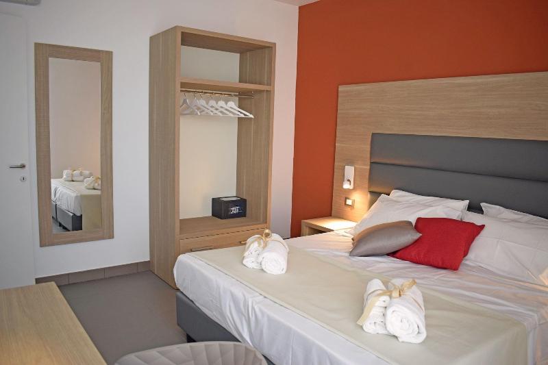 Travini Hotel Residence - Oda