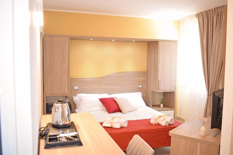 Travini Hotel Residence - Oda