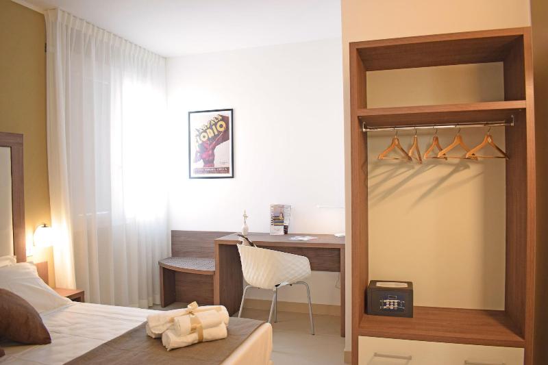 Travini Hotel Residence - Oda