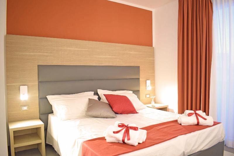 Travini Hotel Residence - Oda