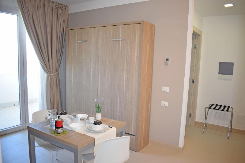 Travini Hotel Residence - Oda