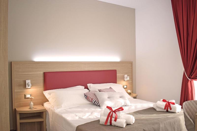 Travini Hotel Residence - Oda