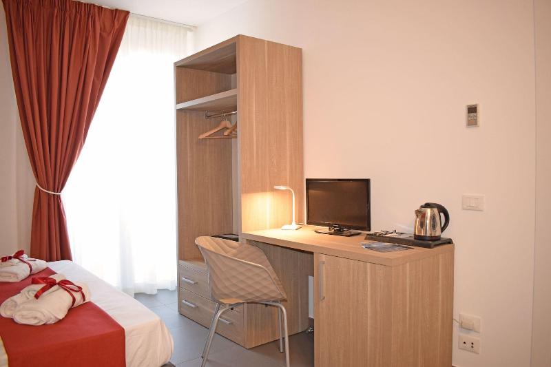 Travini Hotel Residence - Oda