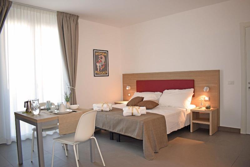 Travini Hotel Residence - Oda