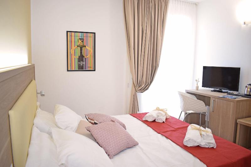 Travini Hotel Residence - Oda