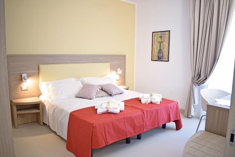 Travini Hotel Residence - Oda
