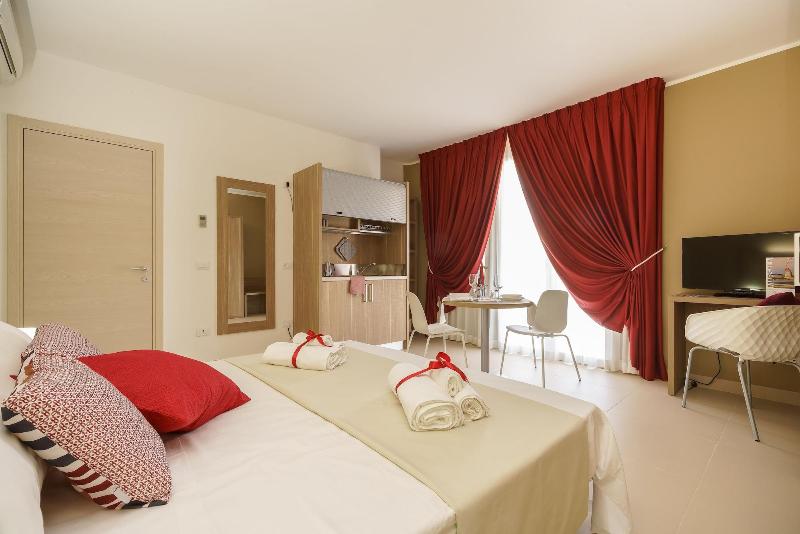 Travini Hotel Residence - Oda