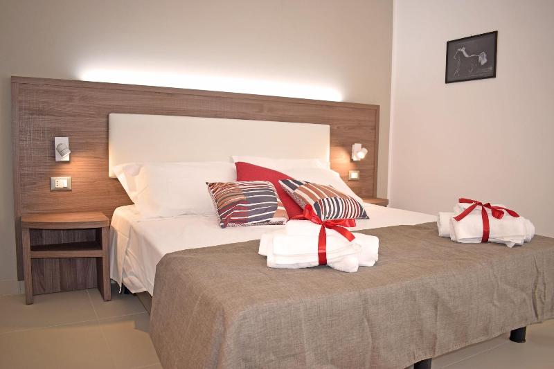 Travini Hotel Residence - Oda