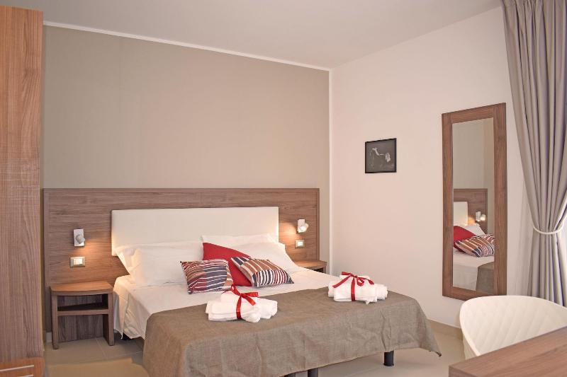 Travini Hotel Residence - Oda