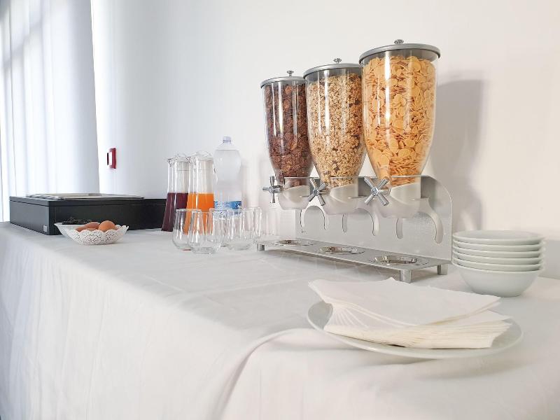 Travini Hotel Residence - Restoran