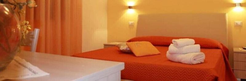 Bed & Breakfast Pietre Preziose - Oda