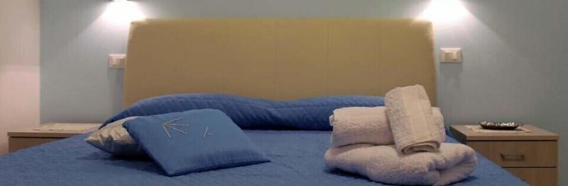Bed & Breakfast Pietre Preziose - Oda