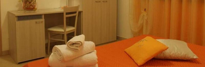 Bed & Breakfast Pietre Preziose - Oda