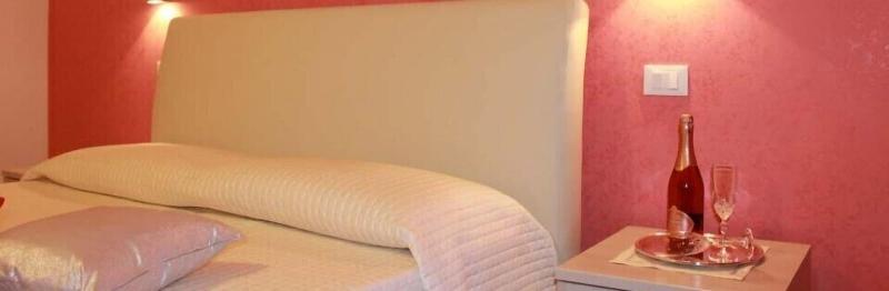 Bed & Breakfast Pietre Preziose - Oda