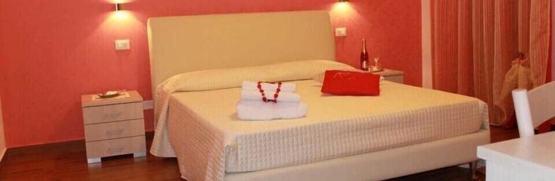 Bed & Breakfast Pietre Preziose - Oda