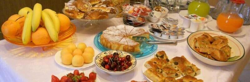 Bed & Breakfast Pietre Preziose - Restoran