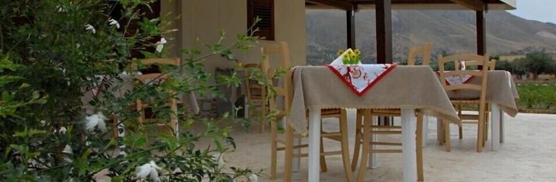 Bed & Breakfast Pietre Preziose - Teras
