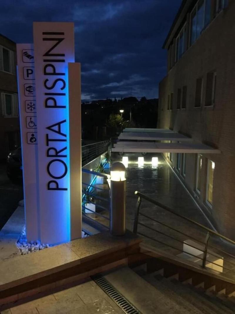 Porta Pispini Residence - Genel
