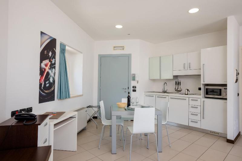 Porta Pispini Residence - Oda